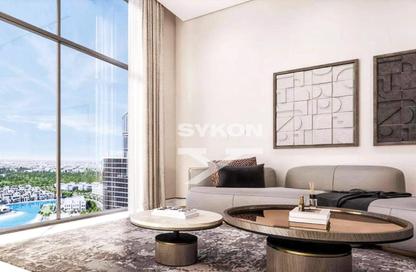 Apartment - 1 - 1 for sale in 360 Riverside Crescent - Sobha Hartland II - Bukadra - Dubai Apartment - 1 - 1 for sale in 360 Riverside Crescent - Sobha Hartland II - Bukadra - Dubai