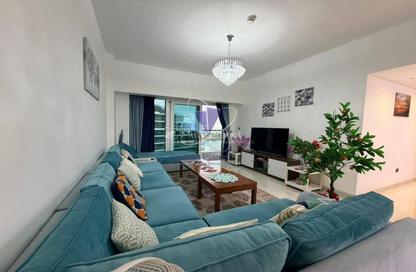 Apartment - 3 Bedrooms - 4 Bathrooms for rent in Al Raha Beach - Abu Dhabi