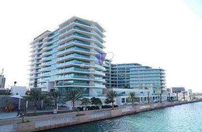 Apartment - 3 Bedrooms - 4 Bathrooms for rent in Al Raha Beach - Abu Dhabi
