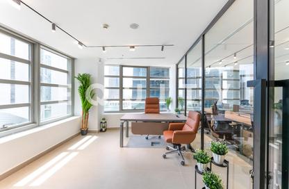 Office Space - Studio for sale in Silver Tower - Business Bay - Dubai