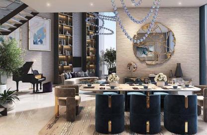 Apartment - 2 Bedrooms - 2 Bathrooms for sale in Canal Heights - Business Bay - Dubai