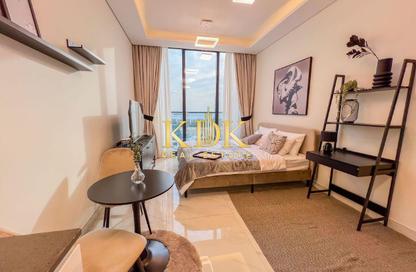 Apartment - Studio - 1 Bathroom for rent in Samana Golf Avenue - Dubai Studio City - Dubai Apartment - Studio - 1 Bathroom for rent in Samana Golf Avenue - Dubai Studio City - Dubai