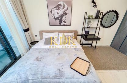 Apartment - Studio - 1 Bathroom for rent in Samana Golf Avenue - Dubai Studio City - Dubai Apartment - Studio - 1 Bathroom for rent in Samana Golf Avenue - Dubai Studio City - Dubai