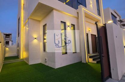 Villa - 5 Bedrooms - 7 Bathrooms for sale in Kabbali Hills - Al Helio 2 - Al Helio - Ajman