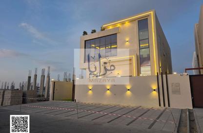 Villa - 5 Bedrooms - 7 Bathrooms for sale in Kabbali Hills - Al Helio 2 - Al Helio - Ajman Villa - 5 Bedrooms - 7 Bathrooms for sale in Kabbali Hills - Al Helio 2 - Al Helio - Ajman