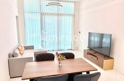 Apartment - 3 Bedrooms - 3 Bathrooms for sale in The Gate - Masdar City - Abu Dhabi