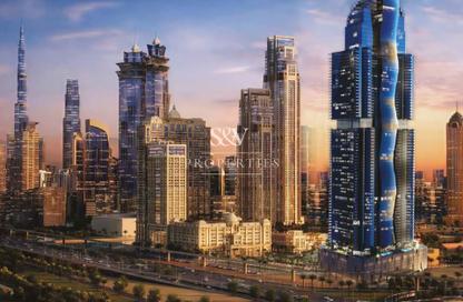Apartment - 1 - 2 for sale in Al Habtoor Tower - Al Habtoor City - Business Bay - Dubai Apartment - 1 - 2 for sale in Al Habtoor Tower - Al Habtoor City - Business Bay - Dubai