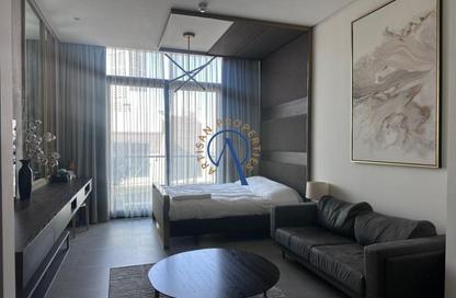 Apartment - Studio - 1 Bathroom for rent in Signature Livings North - Signature Livings - District 10 - Jumeirah Village Circle - Dubai Apartment - Studio - 1 Bathroom for rent in Signature Livings North - Signature Livings - District 10 - Jumeirah Village Circle - Dubai