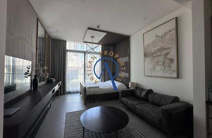 Apartment - Studio - 1 Bathroom for rent in Signature Livings North - Signature Livings - District 10 - Jumeirah Village Circle - Dubai Apartment - Studio - 1 Bathroom for rent in Signature Livings North - Signature Livings - District 10 - Jumeirah Village Circle - Dubai
