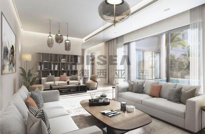 Villa - 5 Bedrooms - 7 Bathrooms for sale in Sobha Reserve - Wadi Al Safa 2 - Dubai