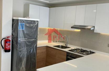 Apartment - 2 Bedrooms - 2 Bathrooms for rent in Radiant Square - City Of Lights - Al Reem Island - Abu Dhabi
