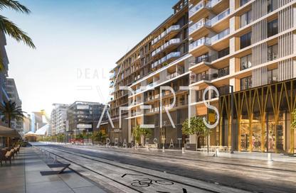 Apartment - 2 - 2 for sale in Saadiyat Grove - Saadiyat Cultural District - Saadiyat Island - Abu Dhabi