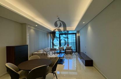 Apartment - 2 Bedrooms - 3 Bathrooms for sale in Nobles Tower - Business Bay - Dubai
