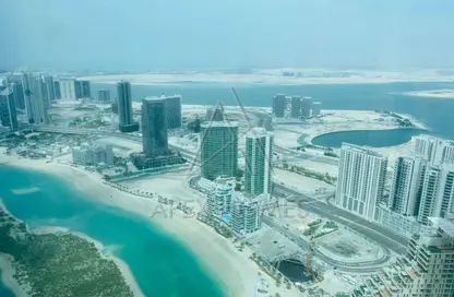 شقة - 2 غرف نوم - 2 حمامات للايجار في صن تاور - شمس أبوظبي - جزيرة الريم - أبوظبي