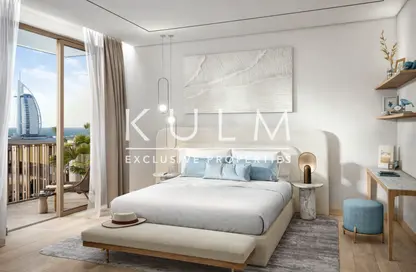 Apartment - 2 Bedrooms - 3 Bathrooms for sale in Elara - Madinat Jumeirah Living - Umm Suqeim - Dubai