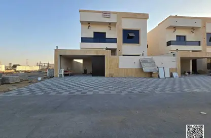 Villa - 5 Bedrooms - 7 Bathrooms for sale in Al Helio 2 - Al Helio - Ajman