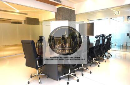 Office Space - Studio - 1 Bathroom for rent in Burj Nahar Building - Al Muteena - Deira - Dubai Office Space - Studio - 1 Bathroom for rent in Burj Nahar Building - Al Muteena - Deira - Dubai