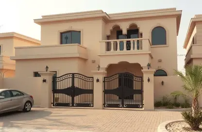 Villa - 5 Bedrooms - 6 Bathrooms for sale in Al Mowaihat 2 - Al Mowaihat - Ajman