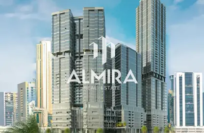 شقة - 2 غرف نوم - 4 حمامات للبيع في راديانت سكوير - مدينة الأضواء - جزيرة الريم - أبوظبي