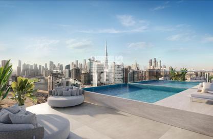 Apartment - 1 - 2 for sale in Onda by Kasco - Business Bay - Dubai