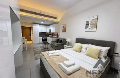 Apartment - Studio - 1 Bathroom for rent in Rigel - District 10 - Jumeirah Village Circle - Dubai