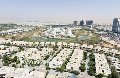 Apartment - 1 Bedroom - 2 Bathrooms for rent in Carson B - Carson - Damac Hills - Dubai