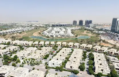 Apartment - 1 Bedroom - 2 Bathrooms for rent in Carson B - Carson - Damac Hills - Dubai