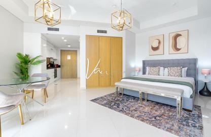 Apartment - Studio - 1 for rent in Aykon City Tower C - Aykon City - Business Bay - Dubai