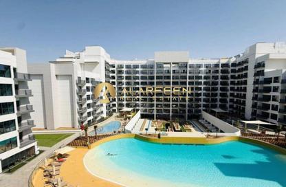 Apartment - 1 Bedroom - 1 Bathroom for rent in Azizi Mirage 1 - Dubai Studio City - Dubai