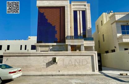 Villa - 6 Bedrooms - 7+ Bathrooms for sale in Ajman Hills - Al Alia - Ajman