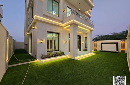 Villa - 5 Bedrooms - 7 Bathrooms for sale in Al Helio 2 - Al Helio - Ajman