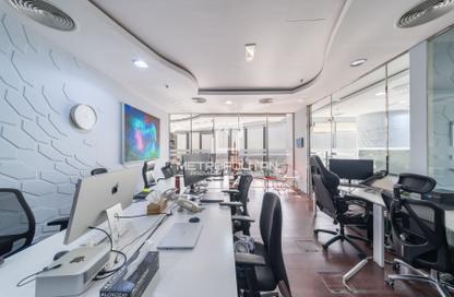 Office Space - Studio - 1 for sale in The Citadel Tower - Business Bay - Dubai Office Space - Studio - 1 for sale in The Citadel Tower - Business Bay - Dubai