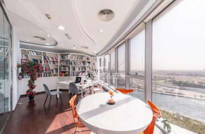 Office Space - Studio - 1 for sale in The Citadel Tower - Business Bay - Dubai
