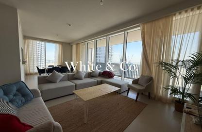 Apartment - 3 Bedrooms - 4 Bathrooms for rent in Harbour Gate Tower 2 - Harbour Gate - Dubai Creek Harbour (The Lagoons) - Dubai