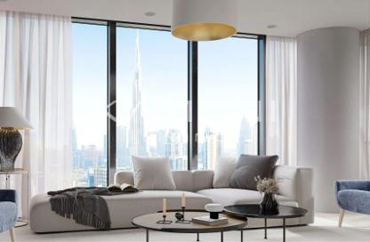 شقة - 2 غرف نوم - 3 حمامات للبيع في برج Sobha Creek Vista Heights A - شوبا كريك فيستا هايتس - صبحا هارتلاند - مدينة الشيخ محمد بن راشد - دبي