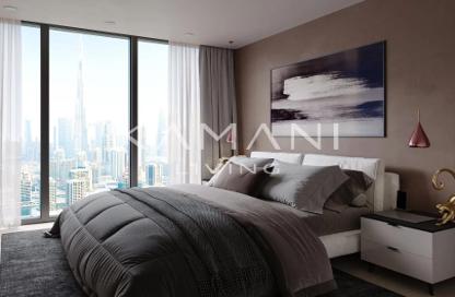 شقة - 2 غرف نوم - 3 حمامات للبيع في برج Sobha Creek Vista Heights A - شوبا كريك فيستا هايتس - صبحا هارتلاند - مدينة الشيخ محمد بن راشد - دبي