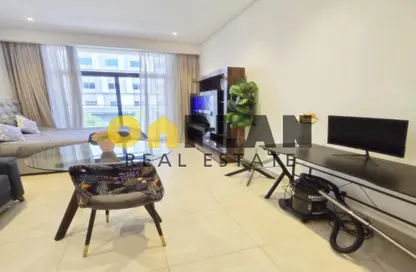 Apartment - 1 Bathroom for rent in Divine Residence - Arjan - Dubai
