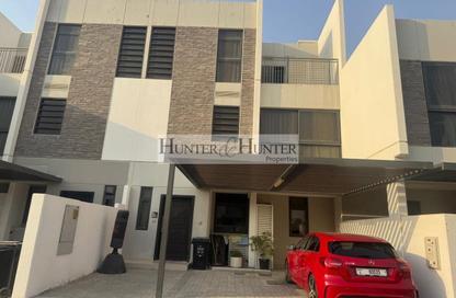 Townhouse - 5 Bedrooms - 6 Bathrooms for rent in Madinat Hind 3 - Dubai Land - Dubai