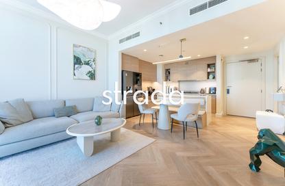 Apartment - 3 Bedrooms - 4 Bathrooms for sale in Acacia A - Acacia - Park Heights - Dubai Hills Estate - Dubai
