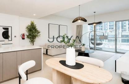 Apartment - 1 Bedroom - 2 Bathrooms for rent in Grande - Opera District - Downtown Dubai - Dubai