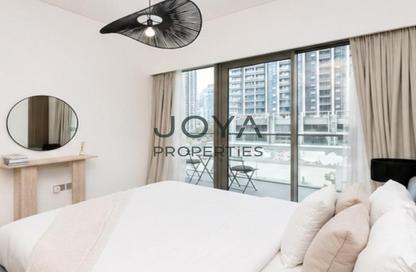Apartment - 1 Bedroom - 2 Bathrooms for rent in Grande - Opera District - Downtown Dubai - Dubai