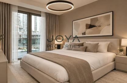 Apartment - 1 Bedroom - 2 Bathrooms for rent in Grande - Opera District - Downtown Dubai - Dubai