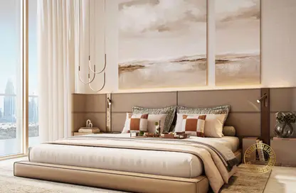 شقة - 2 غرف نوم - 2 حمامات للبيع في سي كليف من إمتياز - جزر دبي - دبي