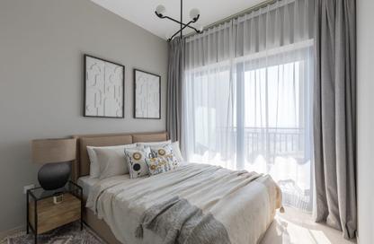 Apartment - 1 - 1 for rent in Zada Tower - Business Bay - Dubai