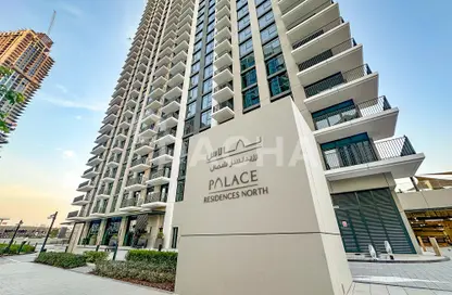 Apartment - 3 Bedrooms - 3 Bathrooms for sale in Palace Residence North - Dubai Creek Harbour (The Lagoons) - Dubai