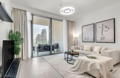 Apartment - 1 Bedroom - 1 Bathroom for rent in LIV Marina - Dubai Marina - Dubai