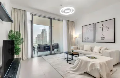 Apartment - 1 Bedroom - 1 Bathroom for rent in LIV Marina - Dubai Marina - Dubai