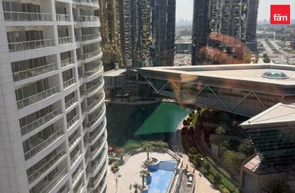 شقة - غرفة نوم - 2 حمامات للبيع في برج إنديجو - (JLT) مجمع D - أبراج بحيرات الجميرا - دبي شقة - غرفة نوم - 2 حمامات للبيع في برج إنديجو - (JLT) مجمع D - أبراج بحيرات الجميرا - دبي