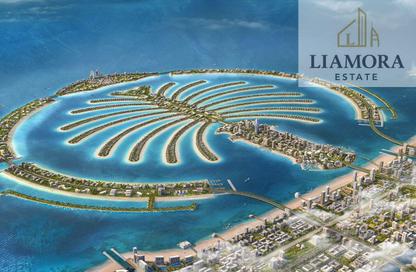 Land - Studio for sale in Palm Jebel Ali - Frond O - Palm Jebel Ali - Dubai