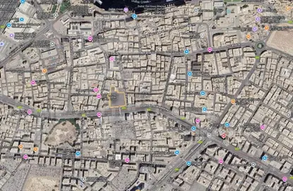 Land - Studio for sale in Souq Al Kabeer 1 - Al Souk Al Kabeer - Bur Dubai - Dubai